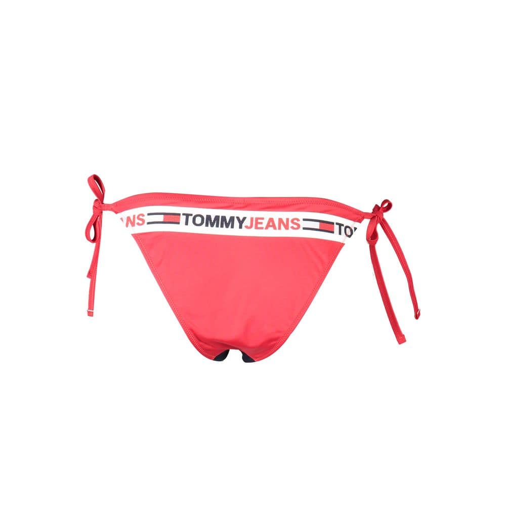 Tommy Hilfiger Blu Poliestere Women Swim Brief - Image 2