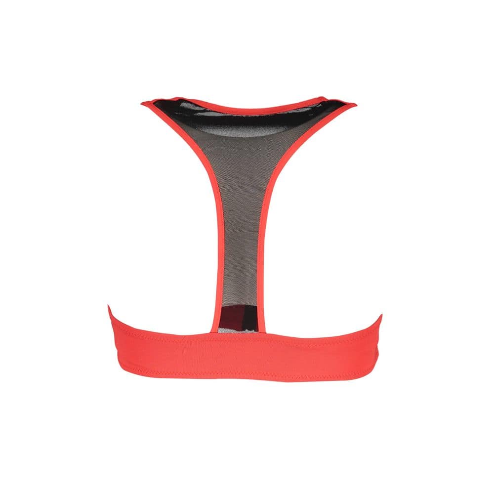 Karl Lagerfeld Rosso Polyamide Women's Swimsuit - Image 2