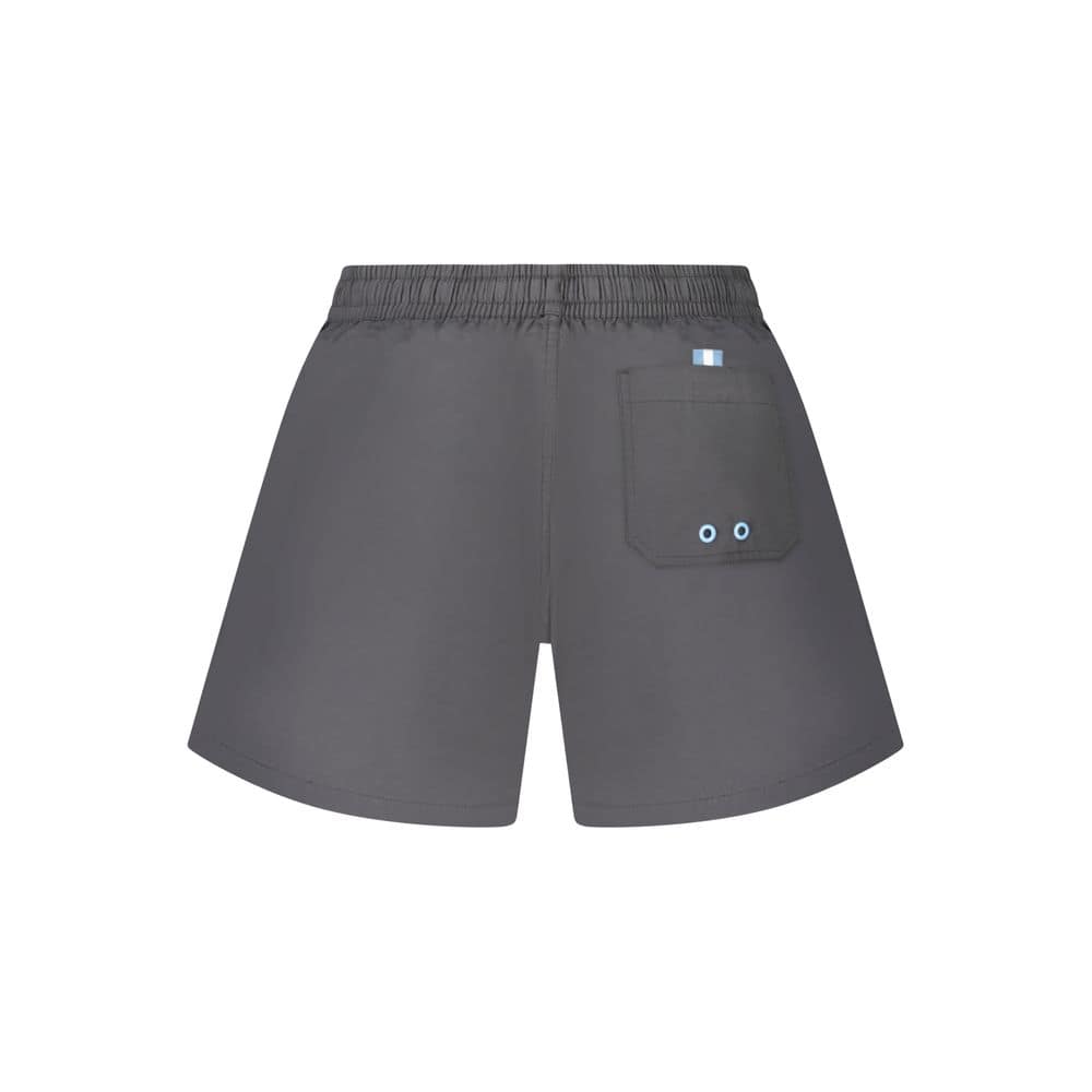 North Sails Black Nylon Men's Swim Boxer - Image 2