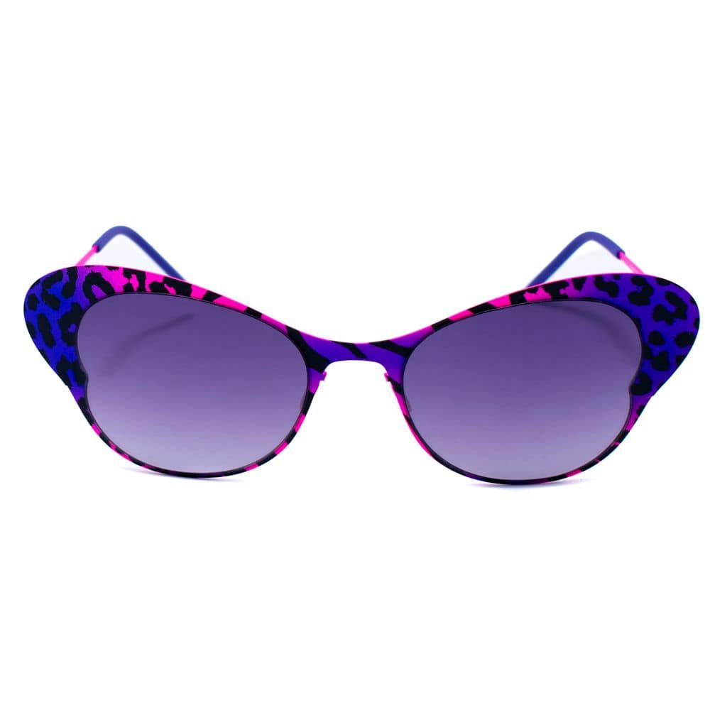 Italia Independent Bicolor Metal Sunglasses - Image 2