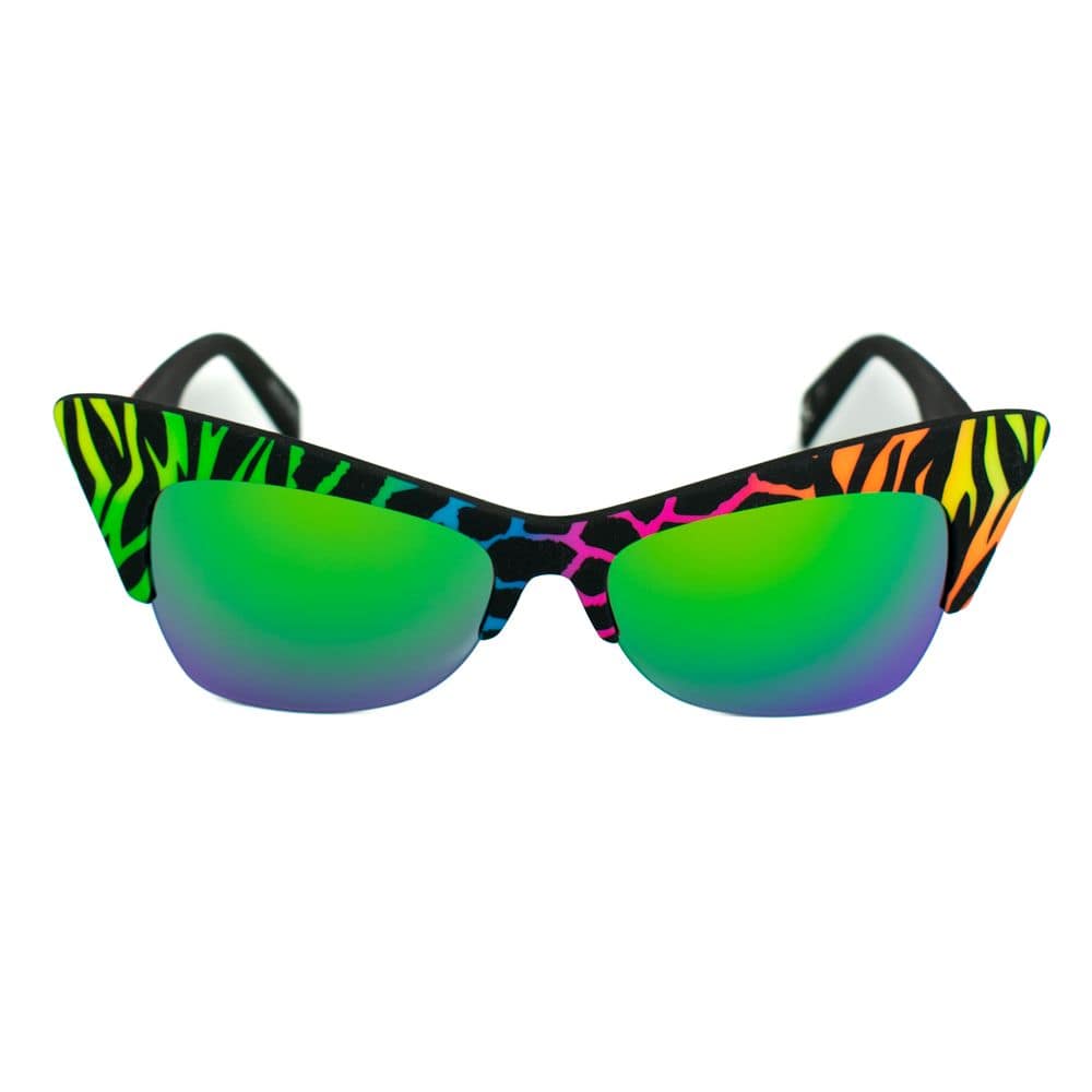 Italia Independent Multicolor Acetate Sunglasses - Image 2