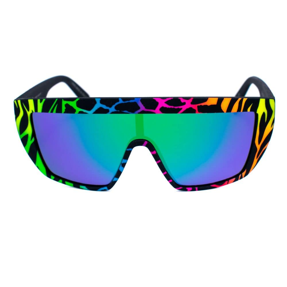 Italia Independent Multicolor Acetate Sunglasses - Image 2
