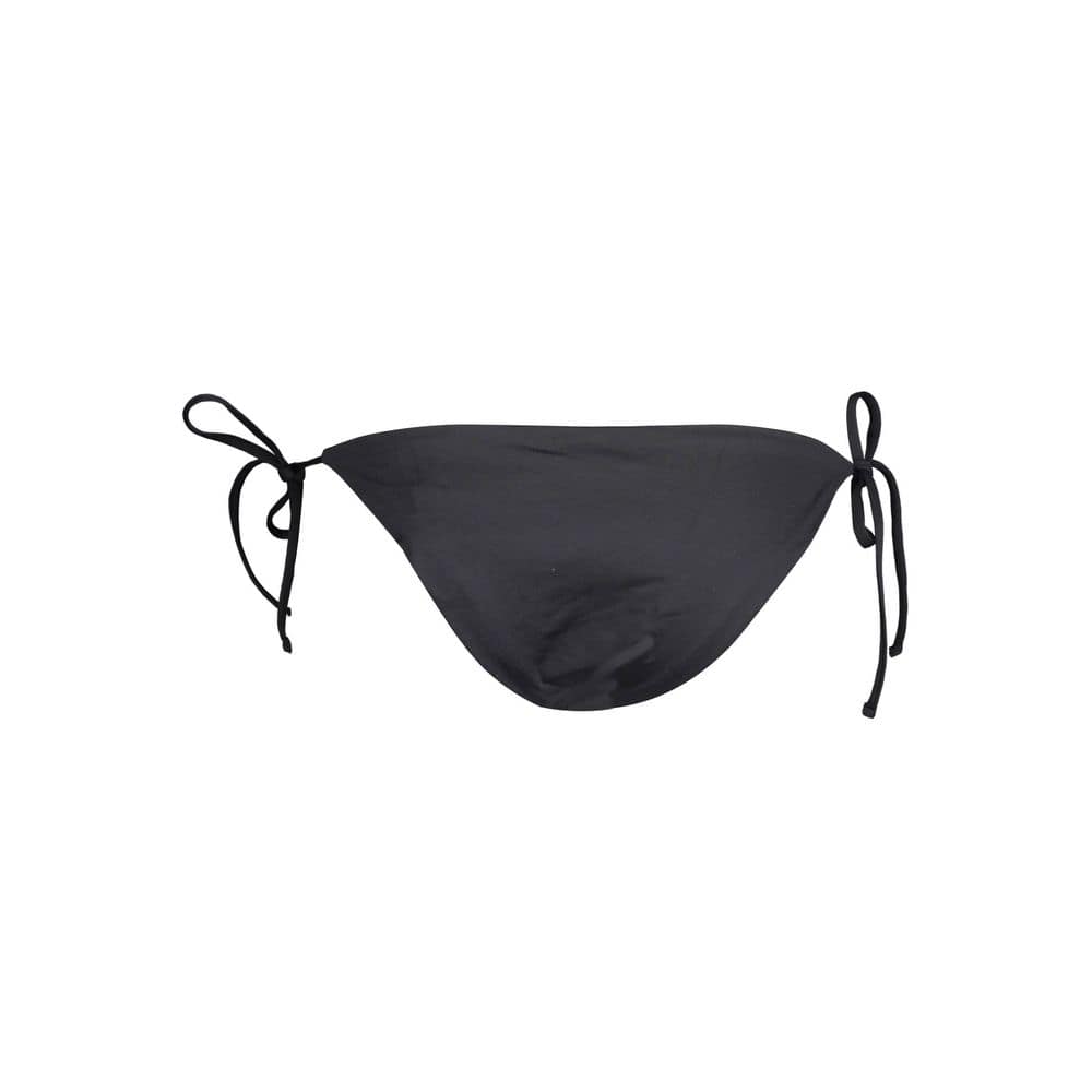 Karl Lagerfeld Black Polyamide Women's Swim Brief - Image 2