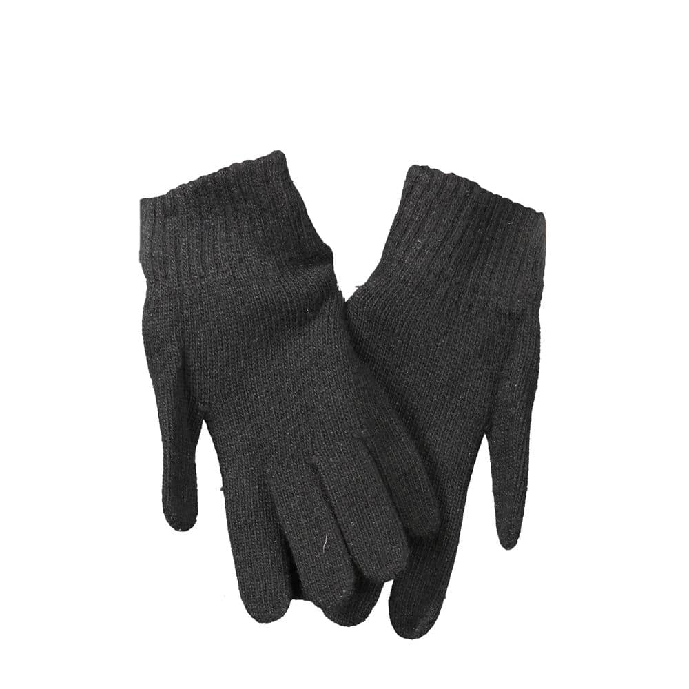North Sails Nero Lana Uomo Glove - Image 2