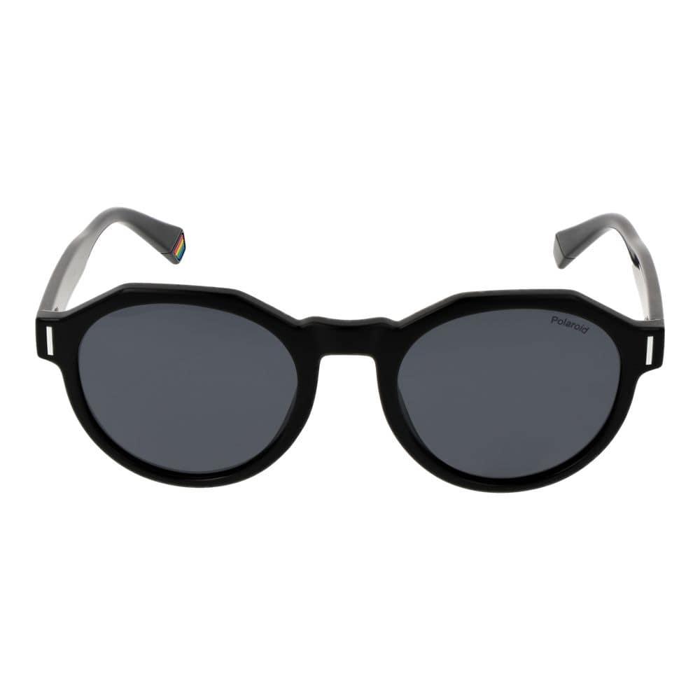 Polaroid Black Polycarbonate Sunglasses - Image 2