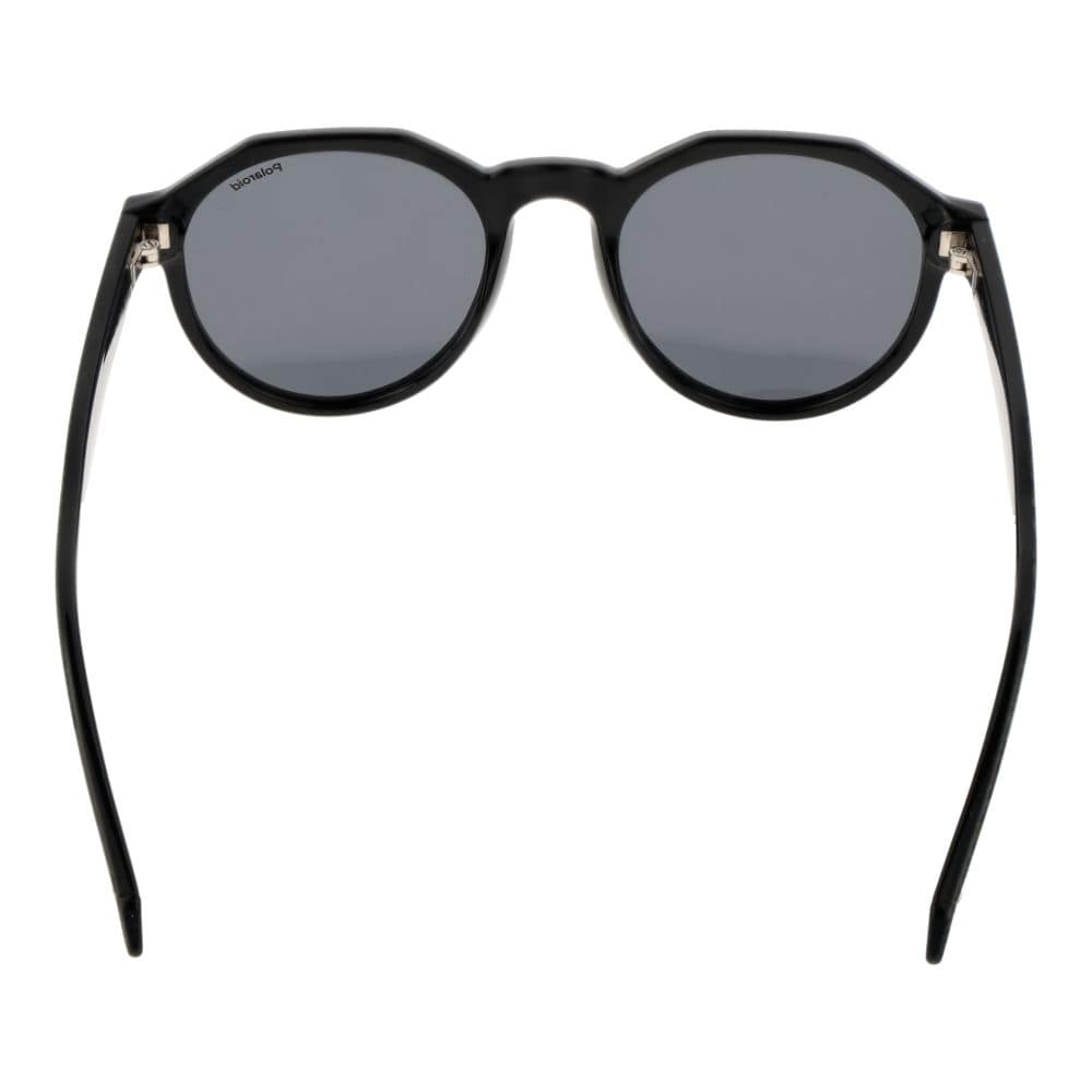 Polaroid Black Polycarbonate Sunglasses - Image 3