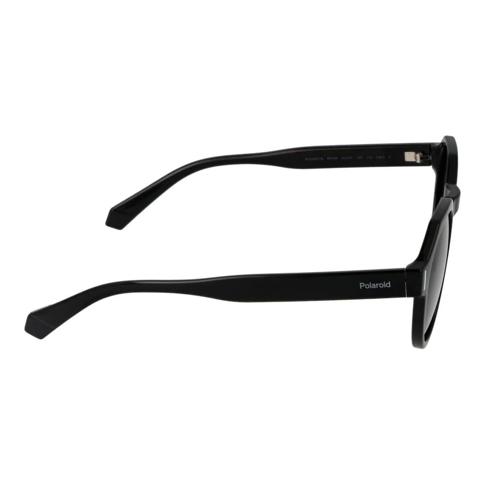 Polaroid Black Polycarbonate Sunglasses - Image 5