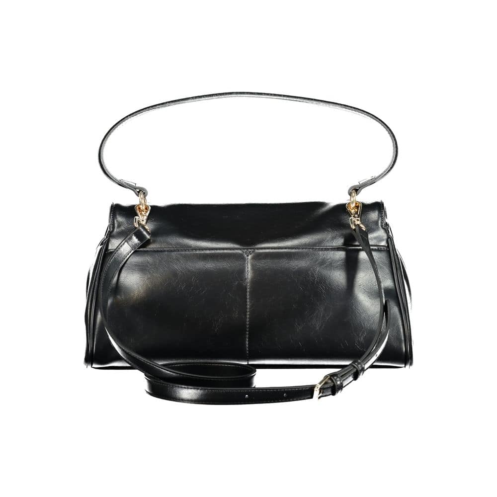 Twinset Black Polyurethane Women Handbag - Image 2