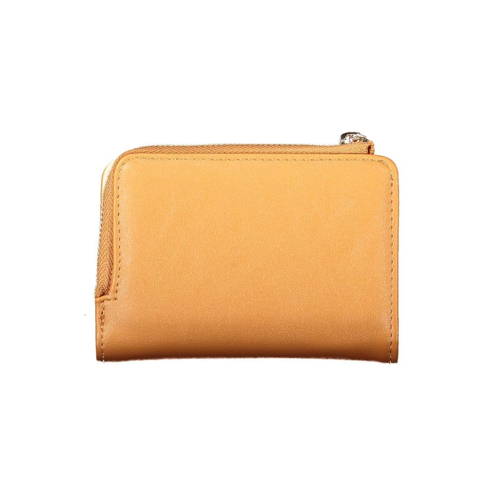 Guess Jeans Marrone Poliuretano Women Wallet - Image 2