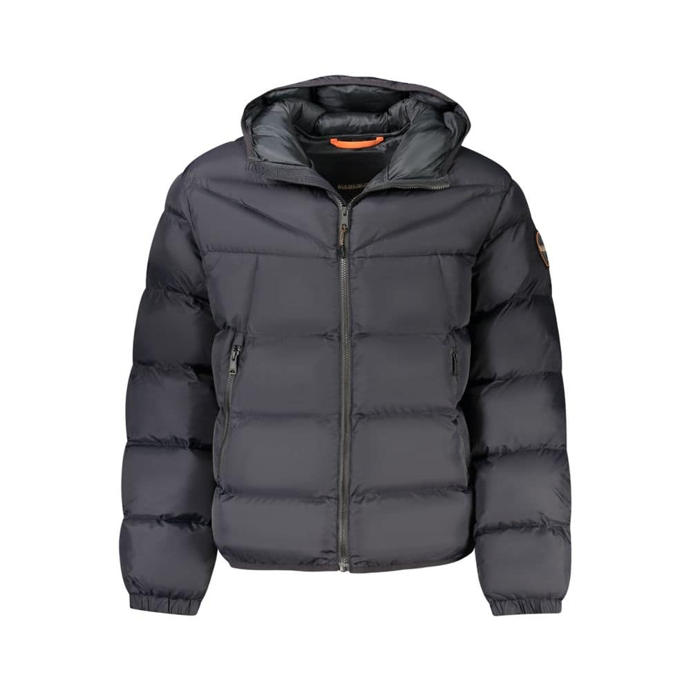 Napapijri Nero Poliammide Men's Jacket