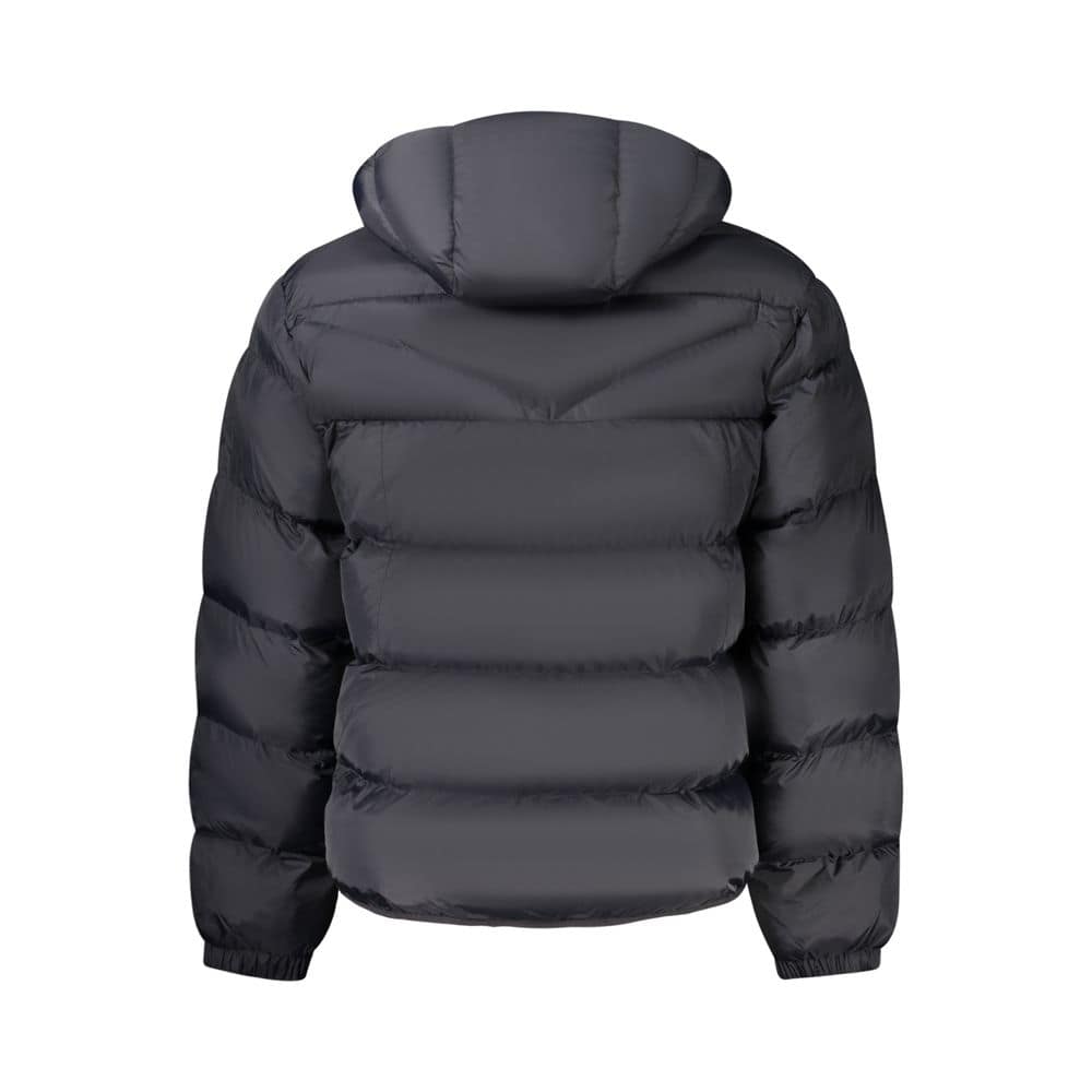 Napapijri Nero Poliammide Men's Jacket - Image 2
