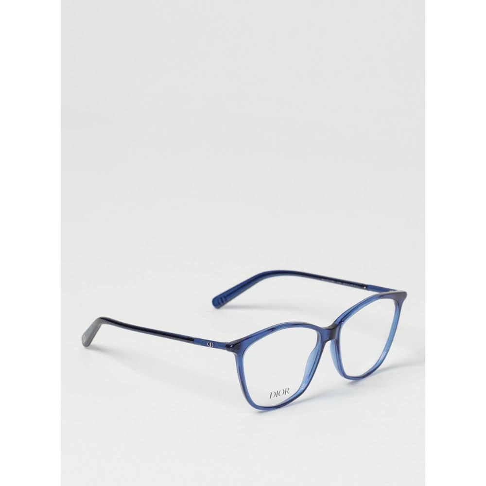 Dior Blue Plastic Glasses (Frames)