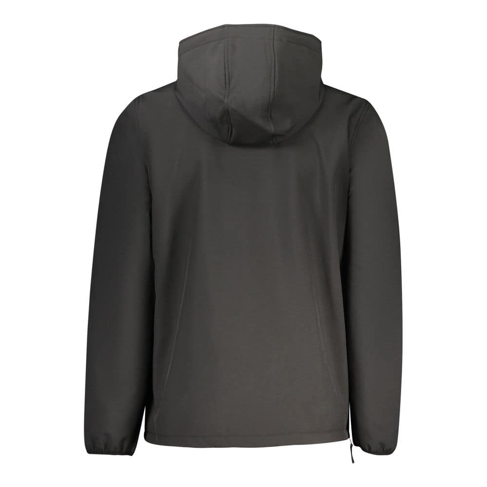 Norway 1963 Black Polyester Men's Jacket - Image 2