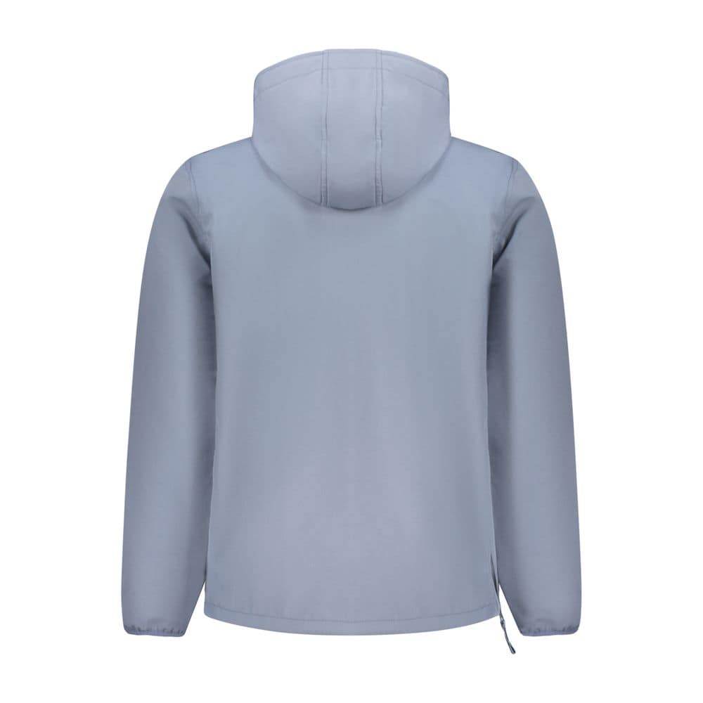 Norway 1963 Blu Polyester Men's Jacket - Image 2