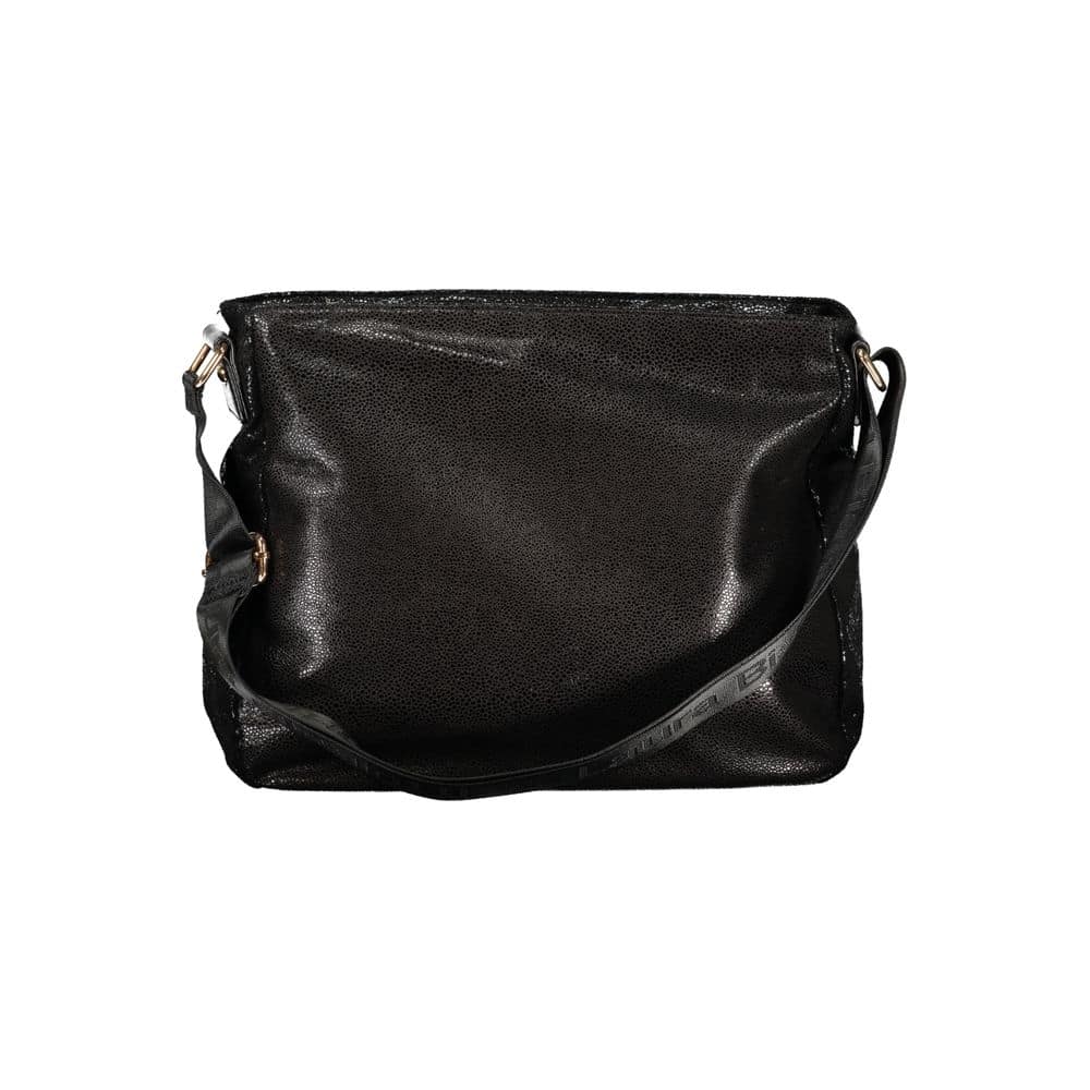 Laura Biagiotti Nero Polyester Women Handbag - Image 2