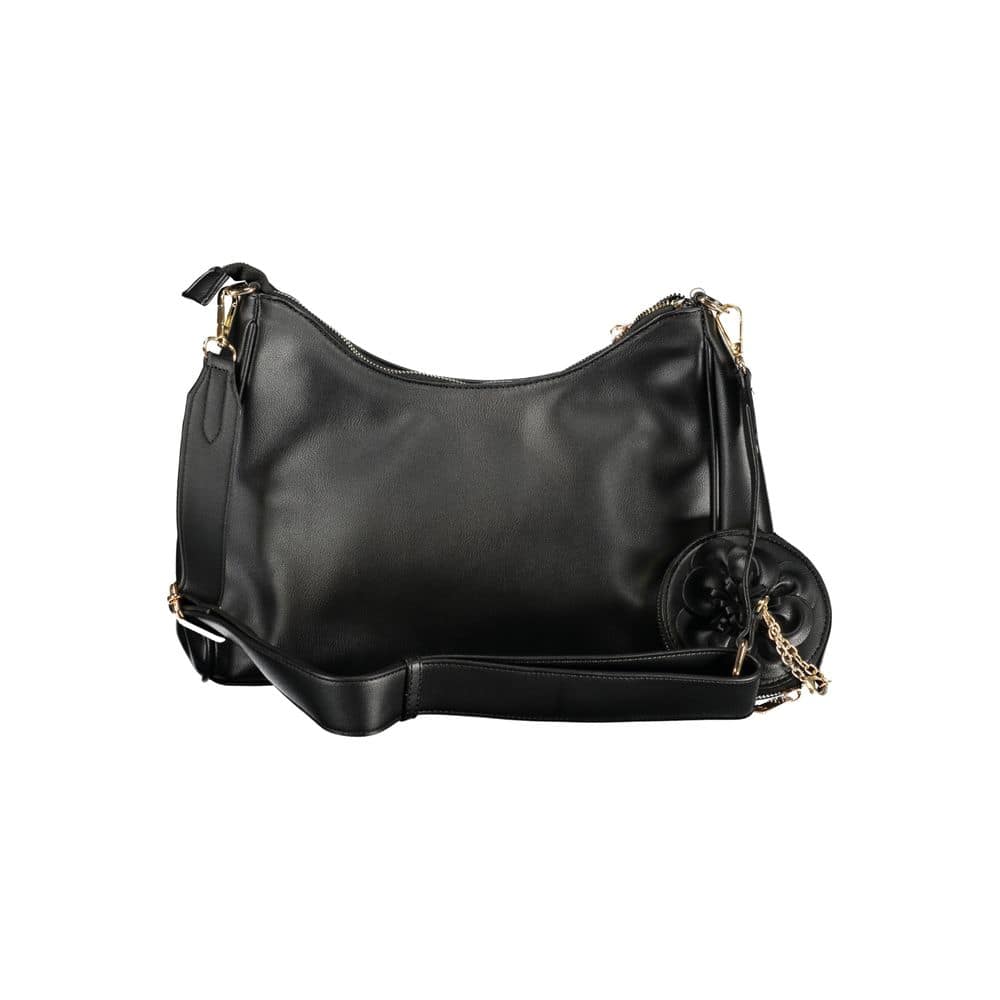 Laura Biagiotti Nero PVC Women Handbag - Image 2