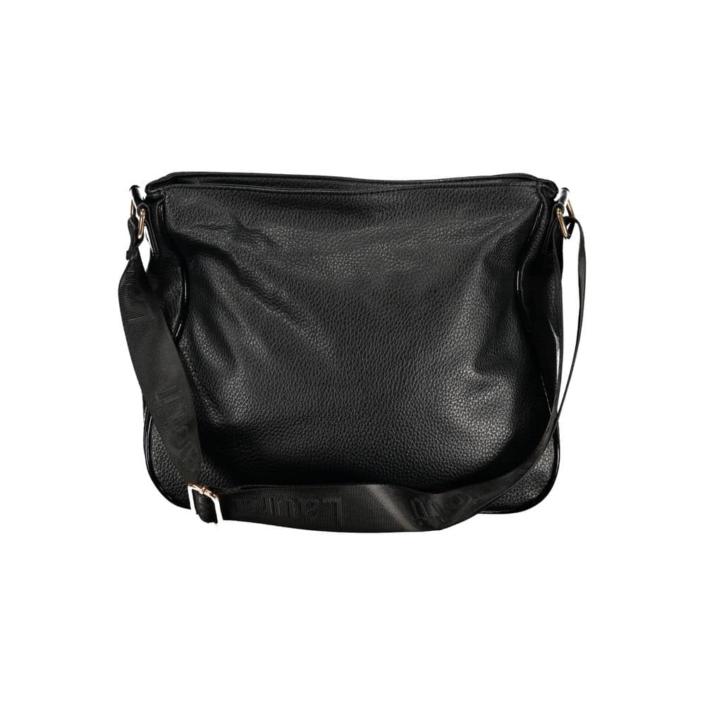 Laura Biagiotti Nero PVC Women Bag - Image 2