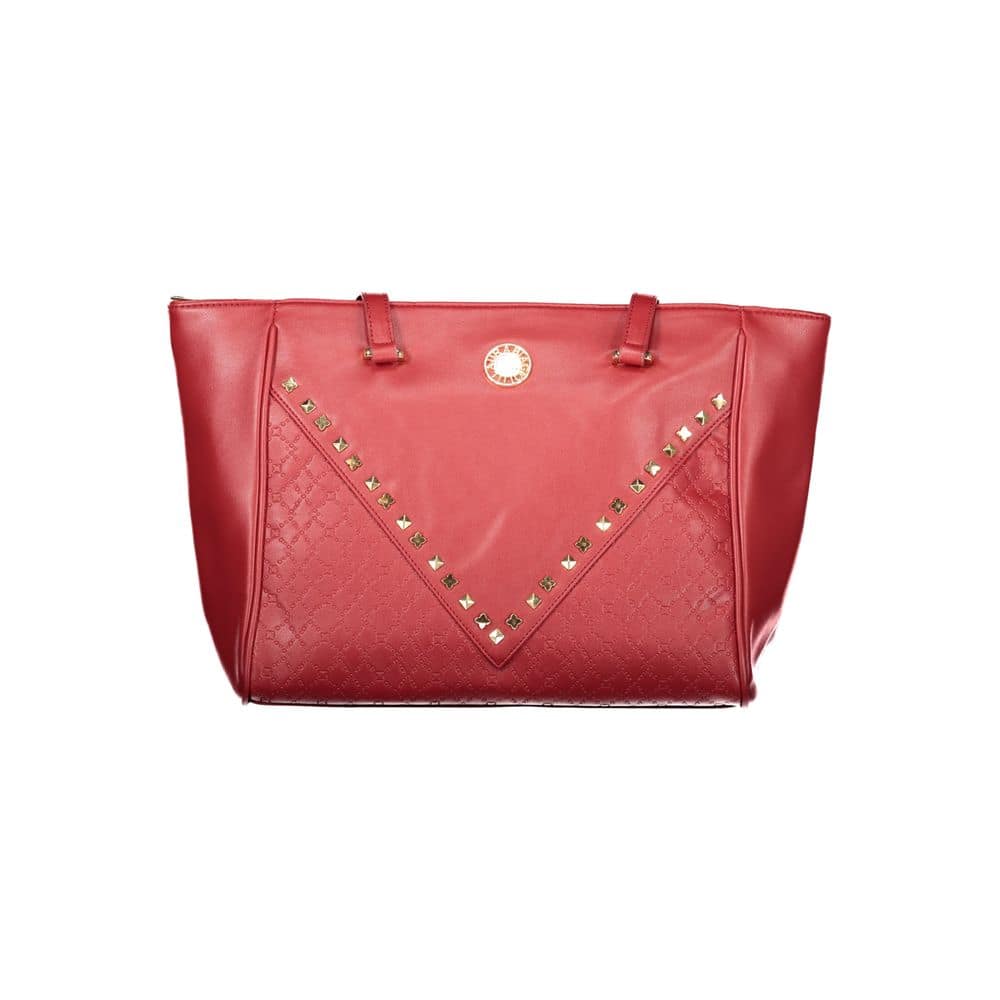 Laura Biagiotti Rosso PVC Women Handbag
