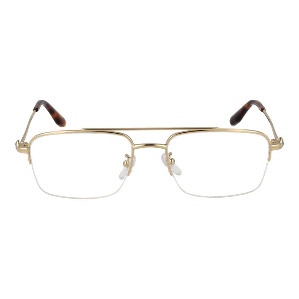 BMW Gold Metal Glasses (Frames) - Image 2