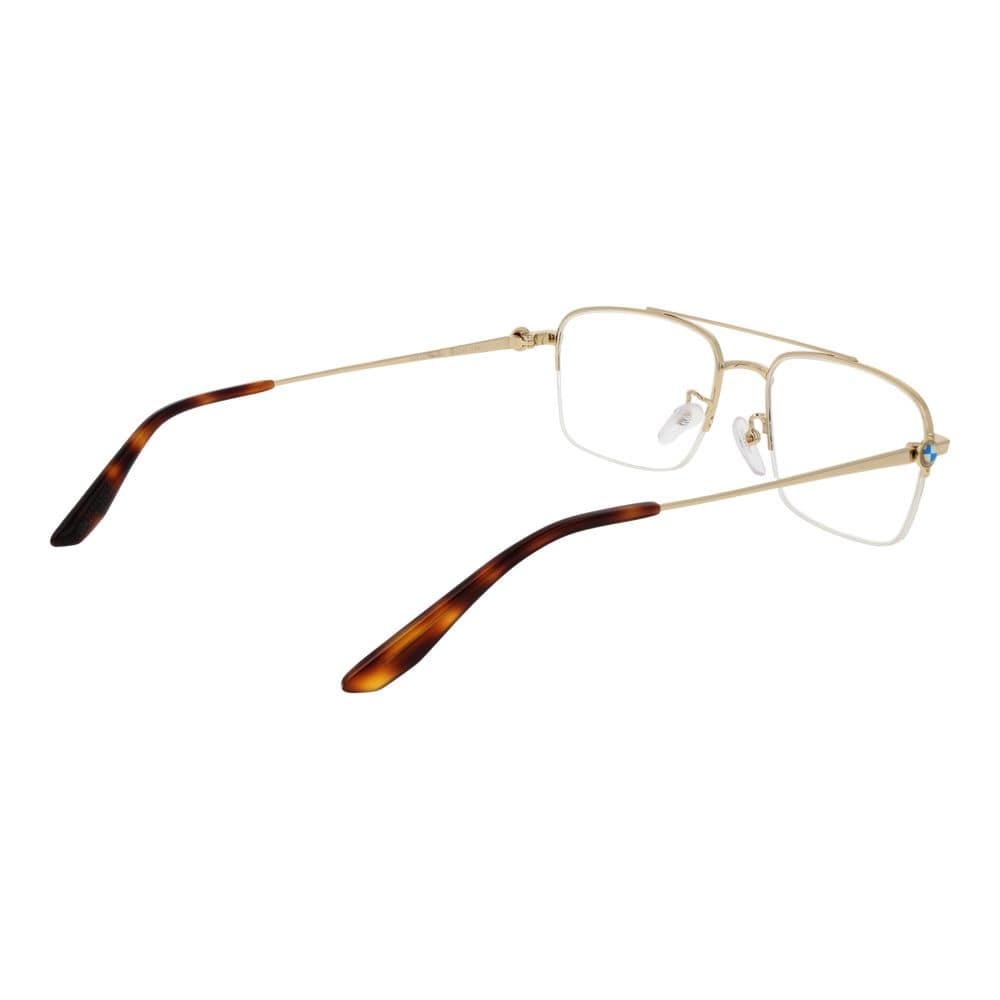 BMW Gold Metal Glasses (Frames) - Image 3
