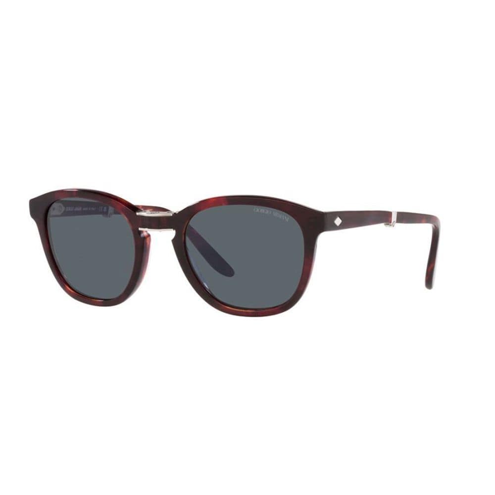 Giorgio Armani Multicolor Acetate Sunglasses