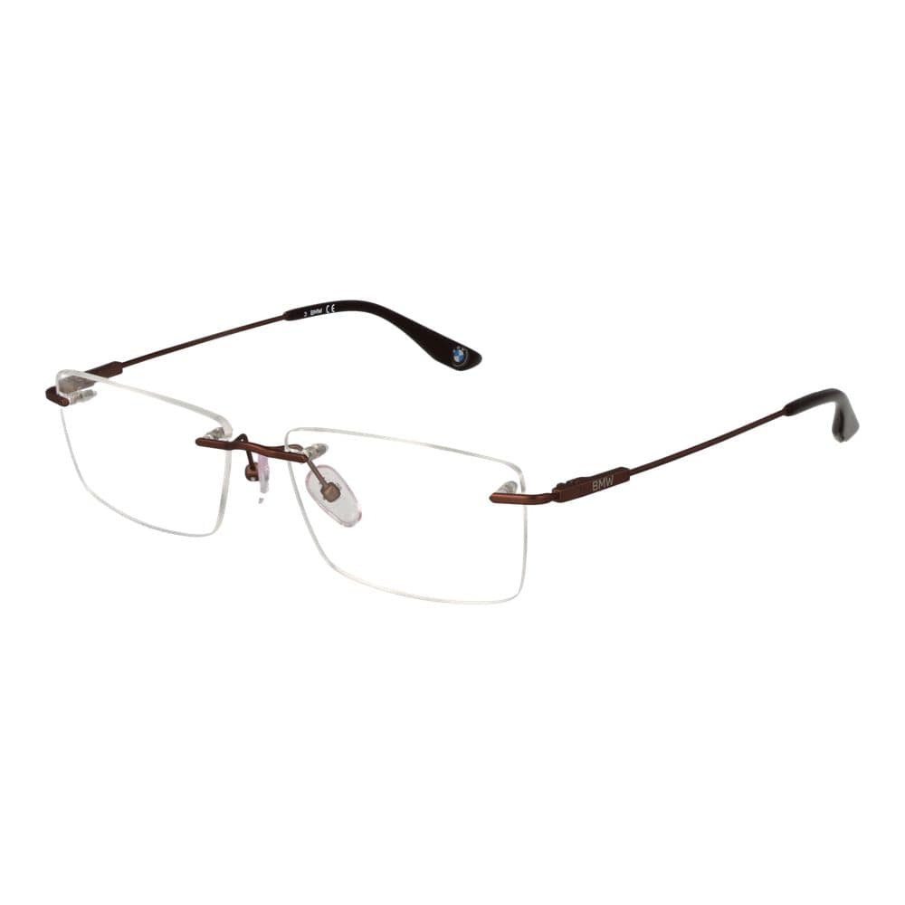 BMW Brown Titanium Glasses (Frames)