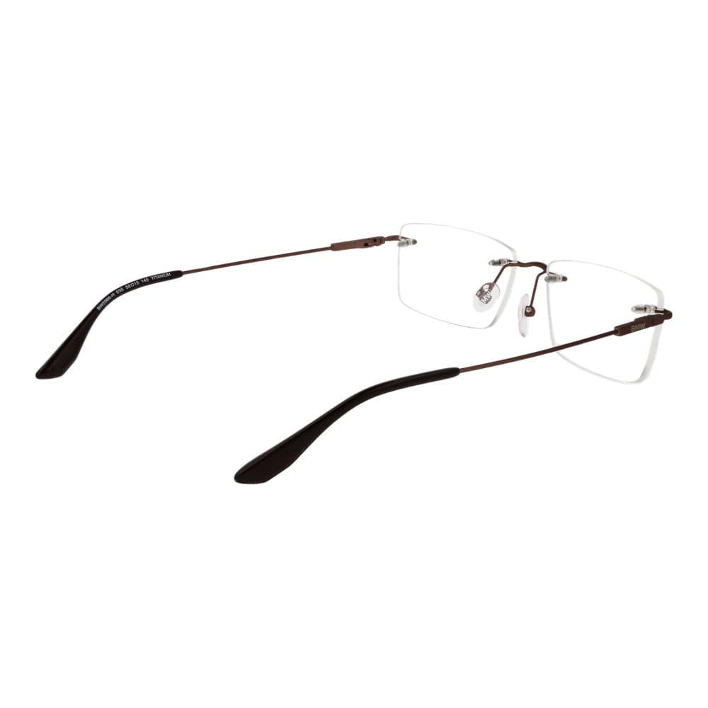 BMW Brown Titanium Glasses (Frames) - Image 3