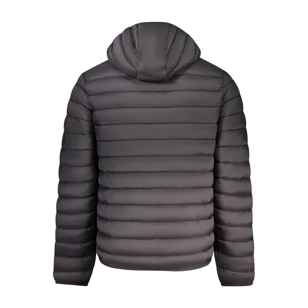 Armata Di Mare Black Poliammide Men's Jacket - Image 2
