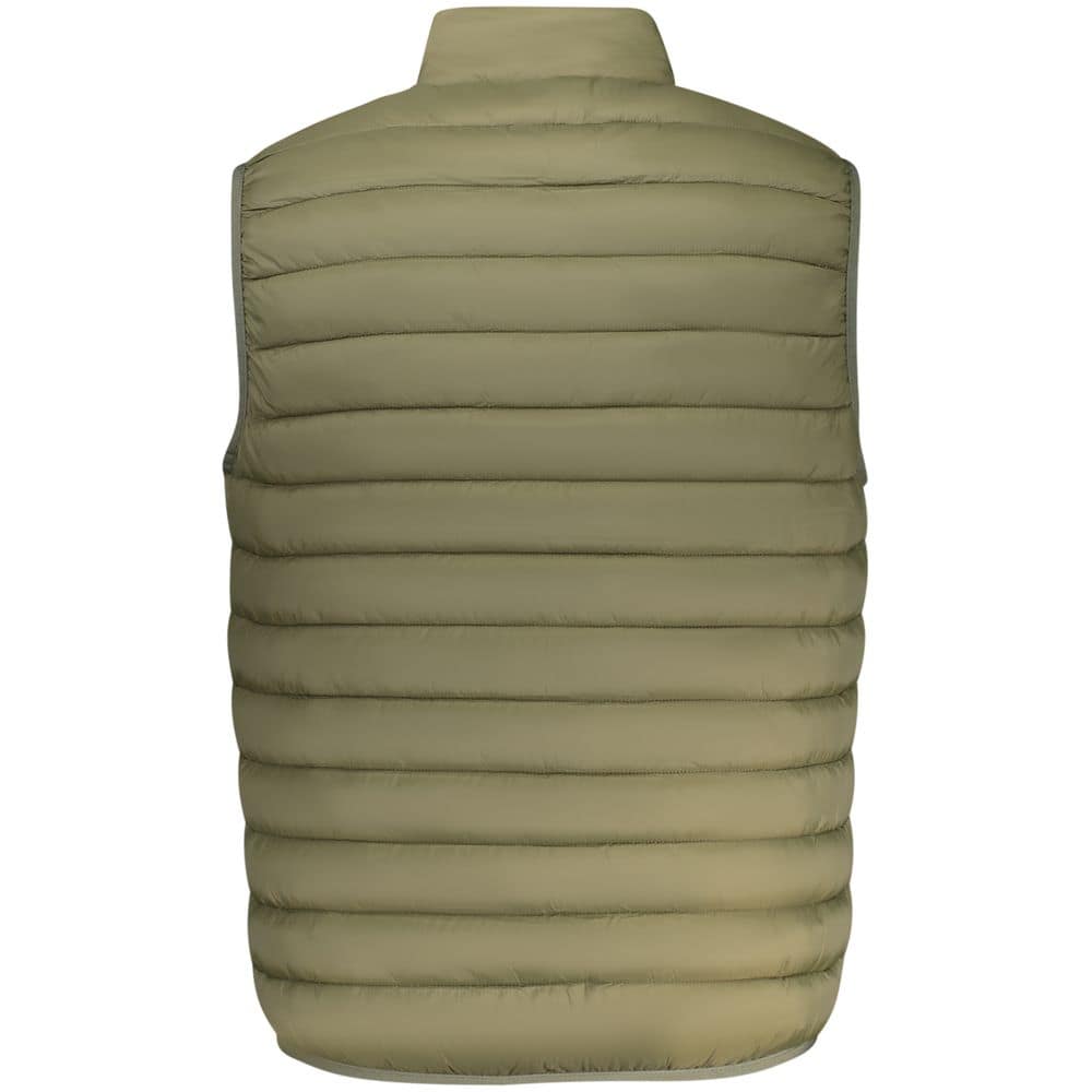 Armata Di Mare Verde Poliammide Men's Jacket - Image 2