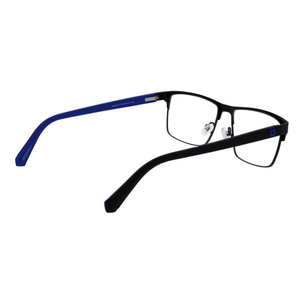 Guess Black Metal Glasses (Frames) - Image 3