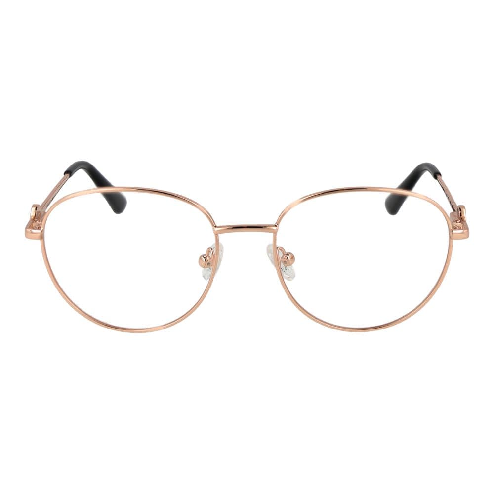 Guess Rose Gold Metal Glasses (Frames) - Image 2