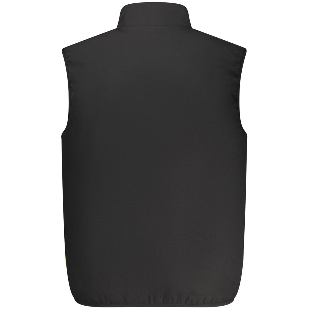 Norway 1963 Black Polyester Men's Jacket - Image 2