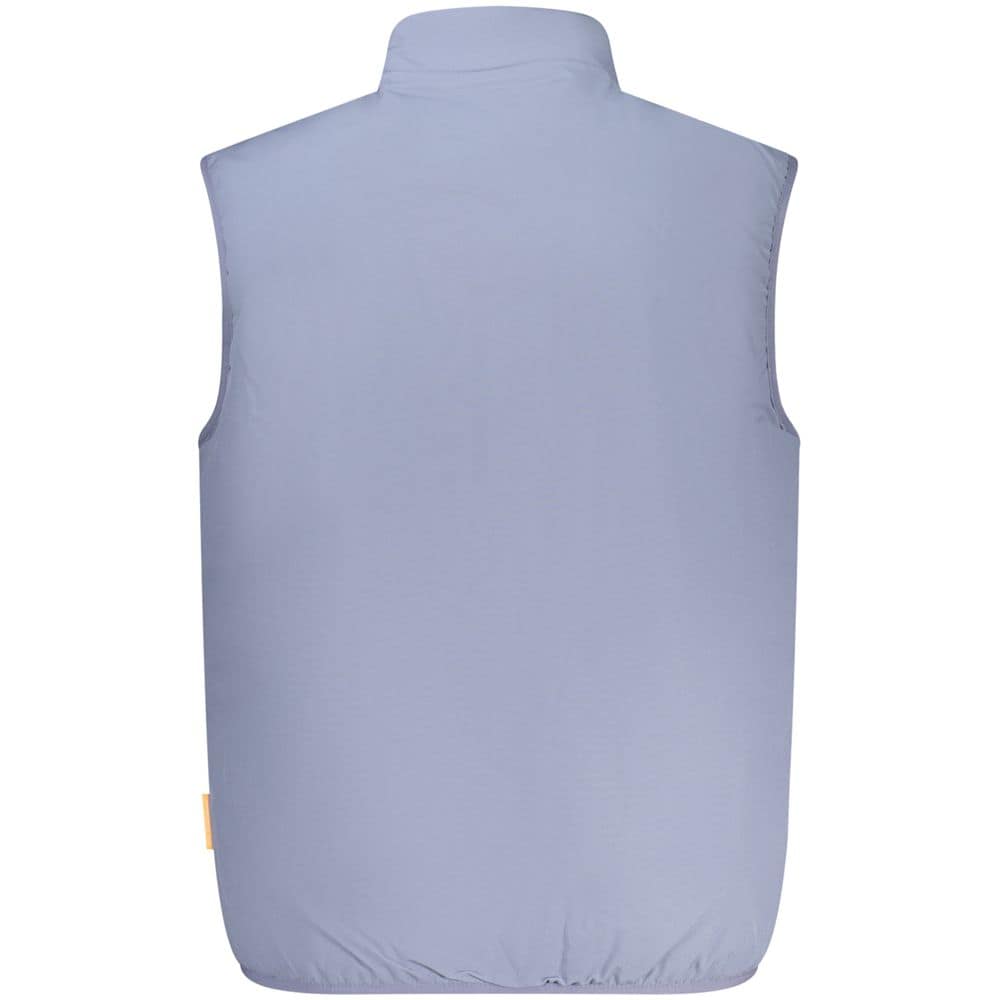 Norway 1963 Azzurro Polyester Men's Jacket - Image 2