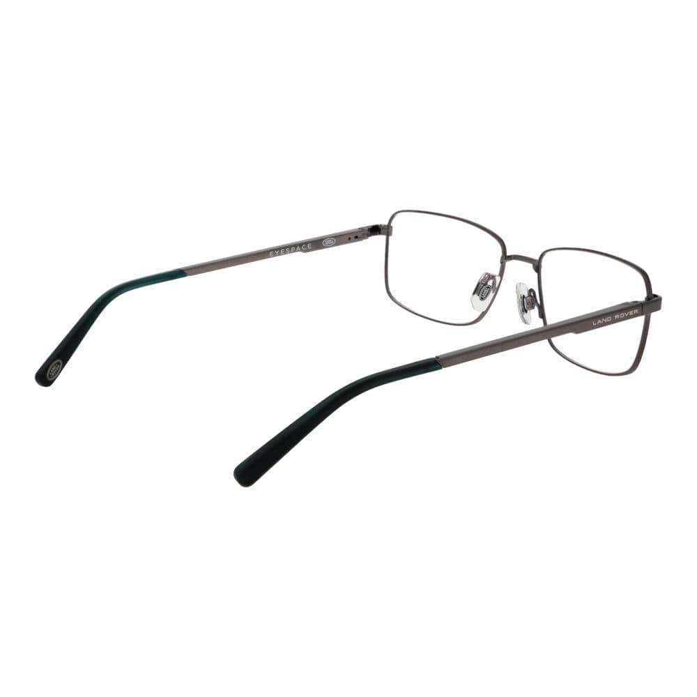 Land Rover Gray Stainless Steel Glasses (Frames) - Image 3