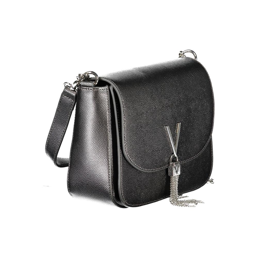 Mario Valentino Grigio Polyurethane Women Handbag - Image 3