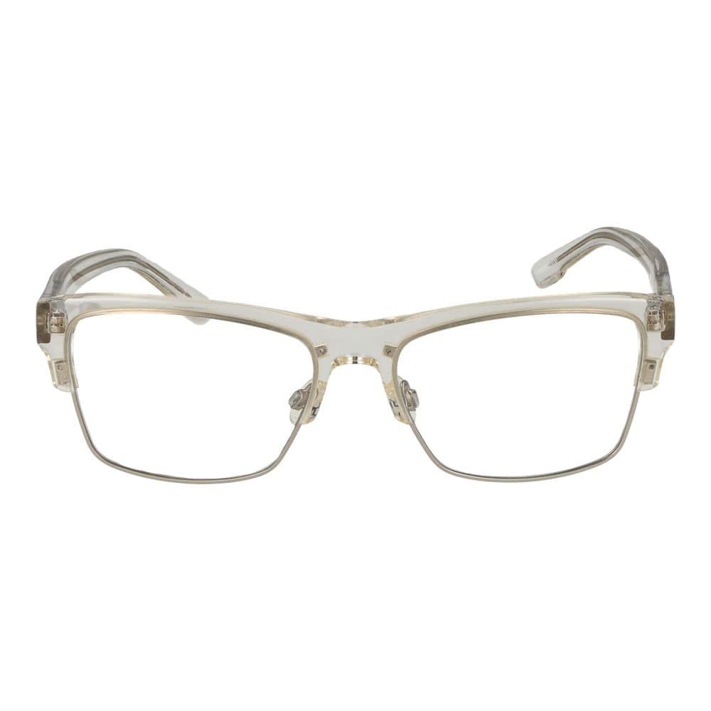 Spy Transparent Plastic Glasses (Frames) - Image 2