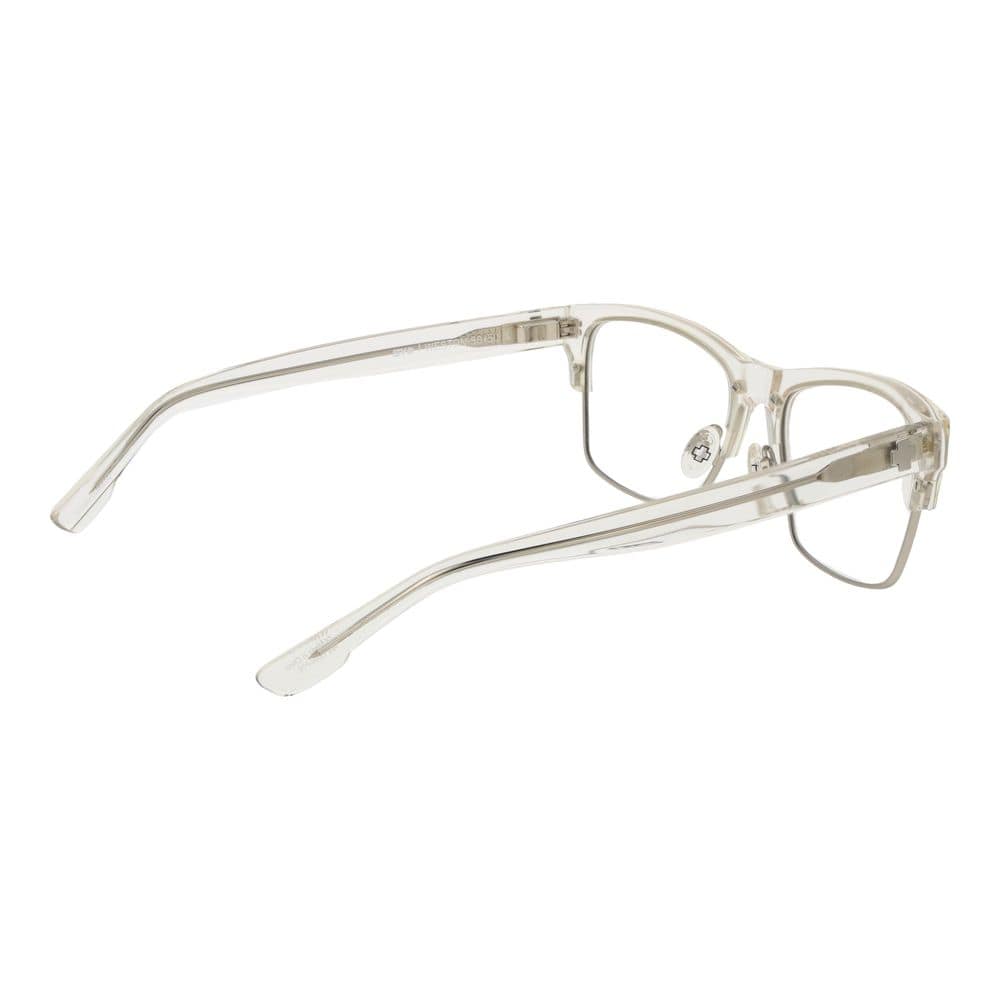 Spy Transparent Plastic Glasses (Frames) - Image 3