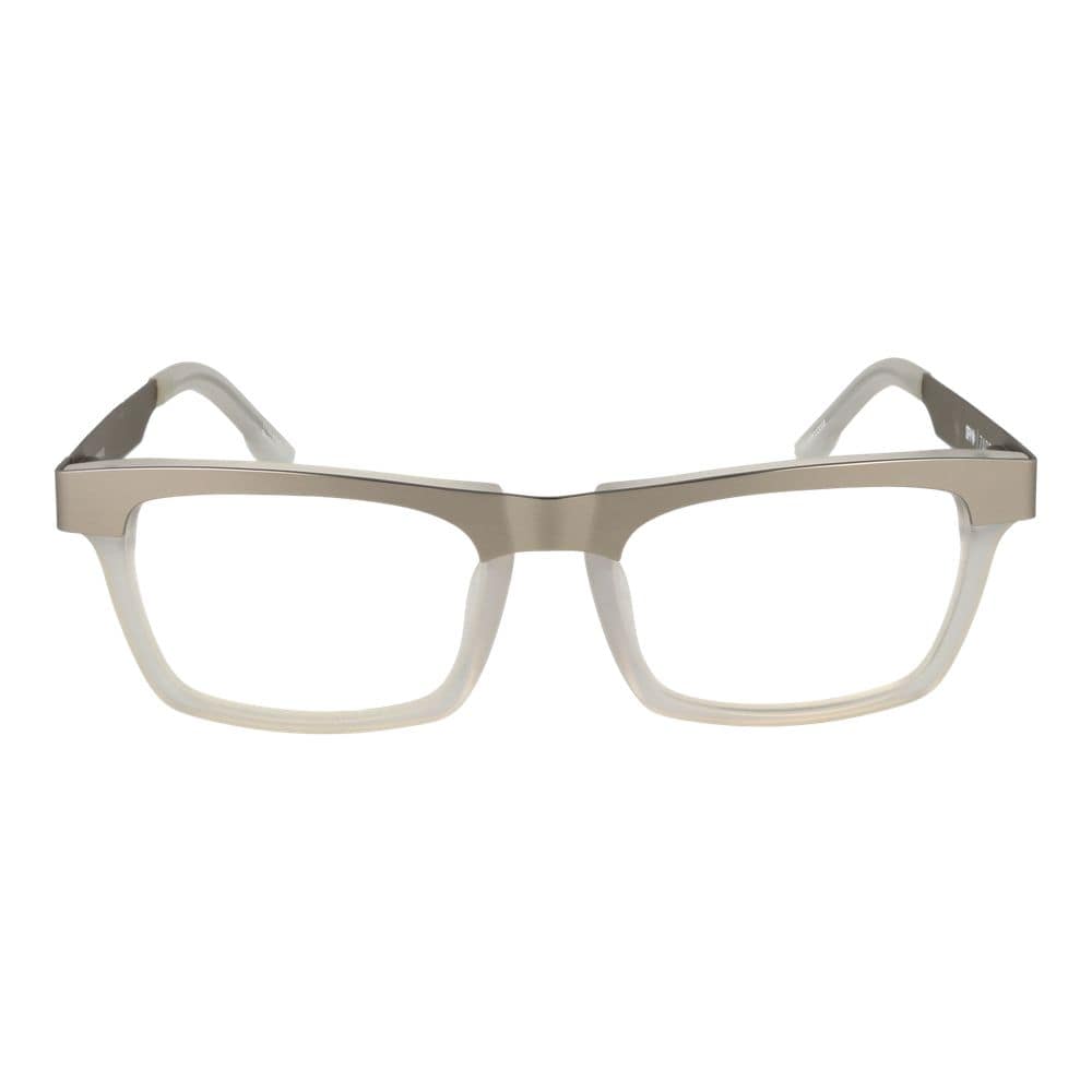 Spy Silver Plastic Glasses (Frames) - Image 2