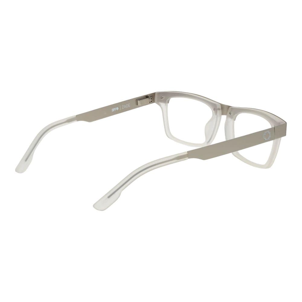 Spy Silver Plastic Glasses (Frames) - Image 3