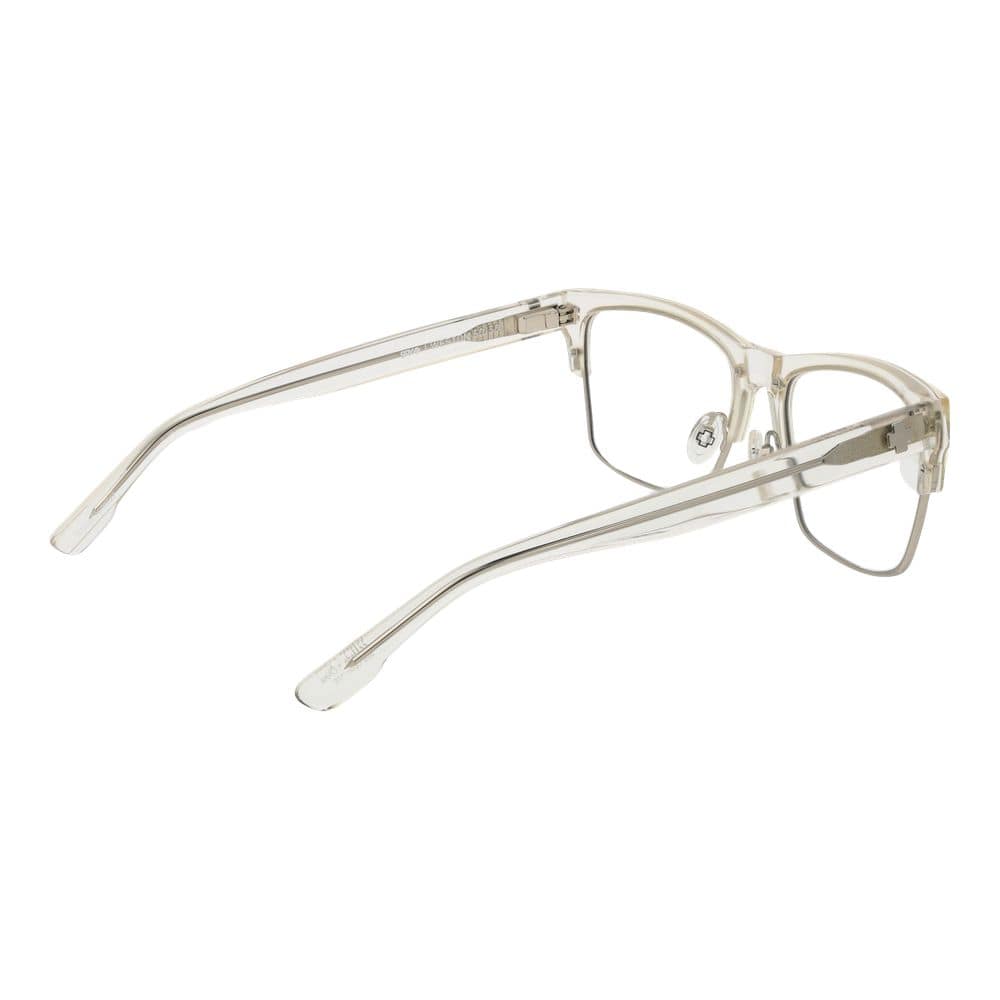 Spy Transparent Plastic Glasses (Frames) - Image 3