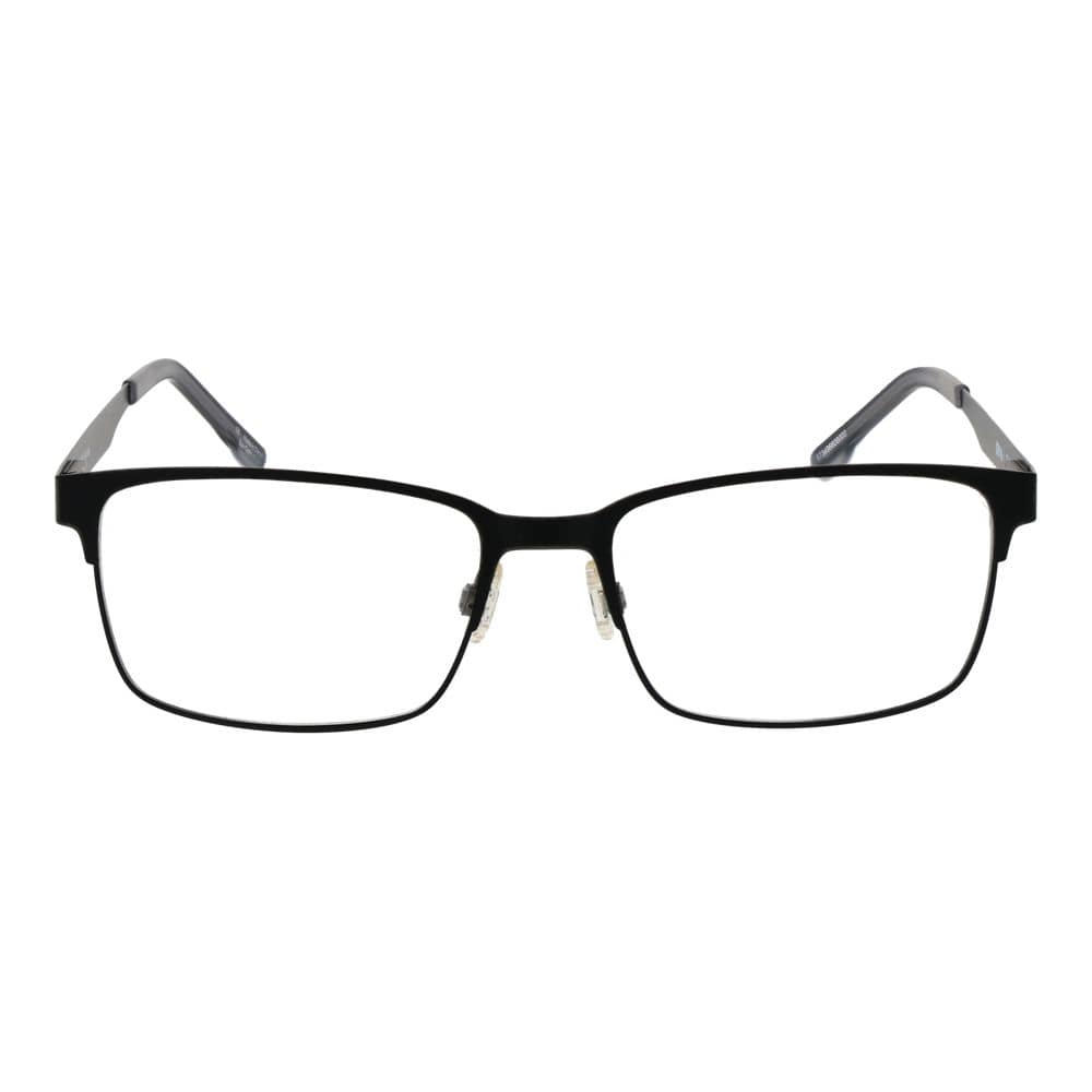 Spy Black Plastic Glasses (Frames) - Image 2
