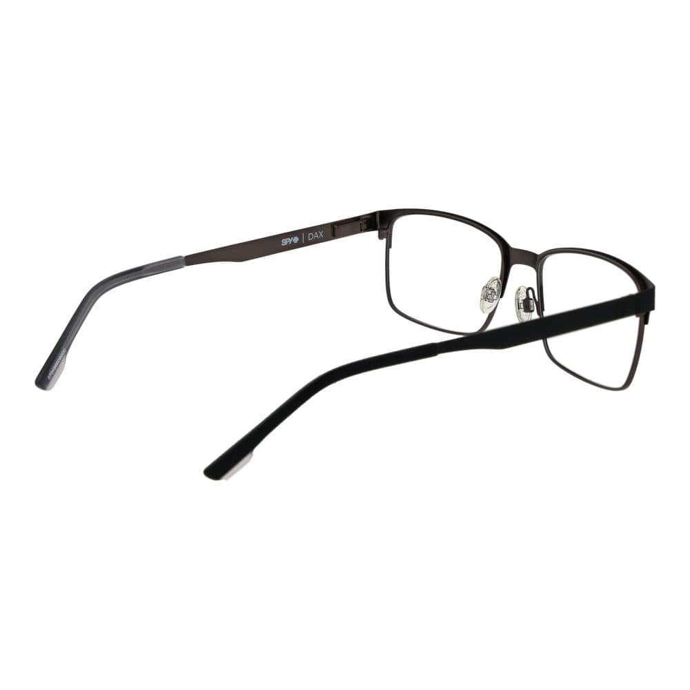 Spy Black Plastic Glasses (Frames) - Image 3