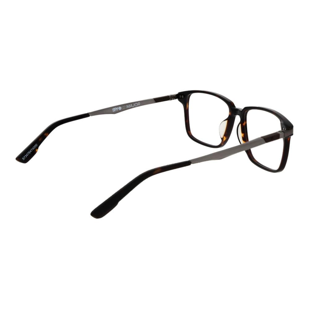 Spy Brown Plastic Glasses (Frames) - Image 3