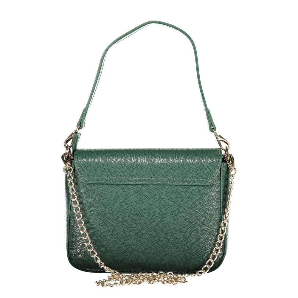 Mario Valentino Verde Poliuretano Woman Handbag - Image 2