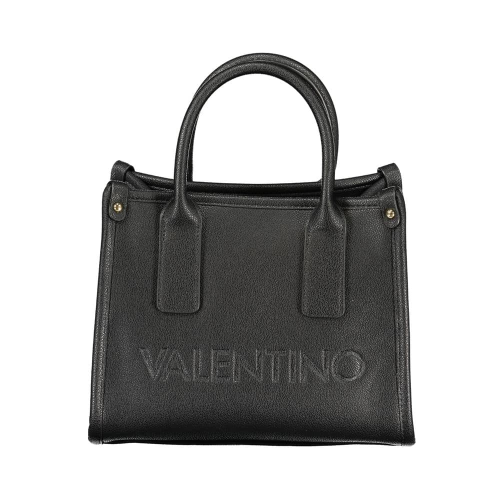 Mario Valentino Nero Poliuretano Women Handbag