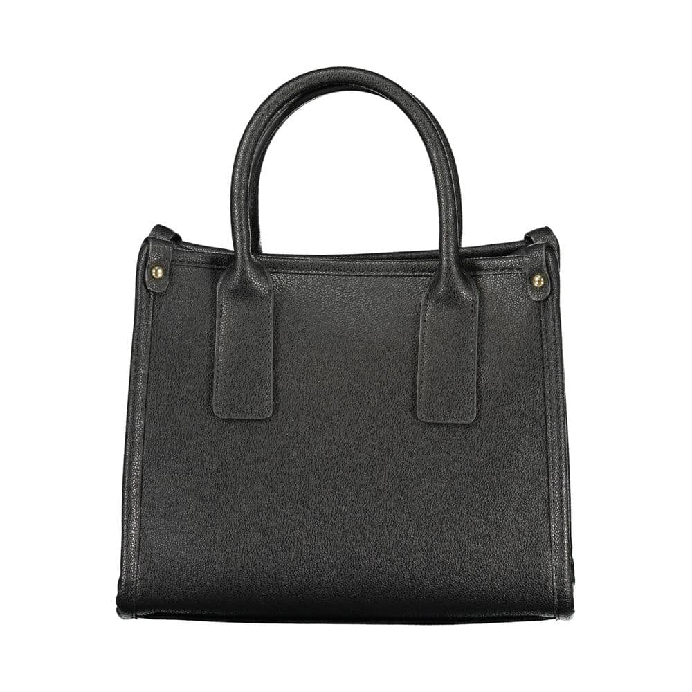 Mario Valentino Nero Poliuretano Women Handbag - Image 2