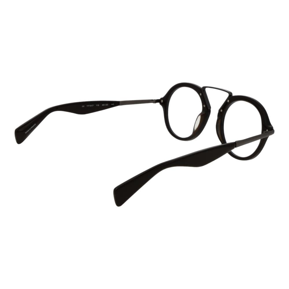 Yohji Yamamoto Brown Plastic Glasses (Frames) - Image 3
