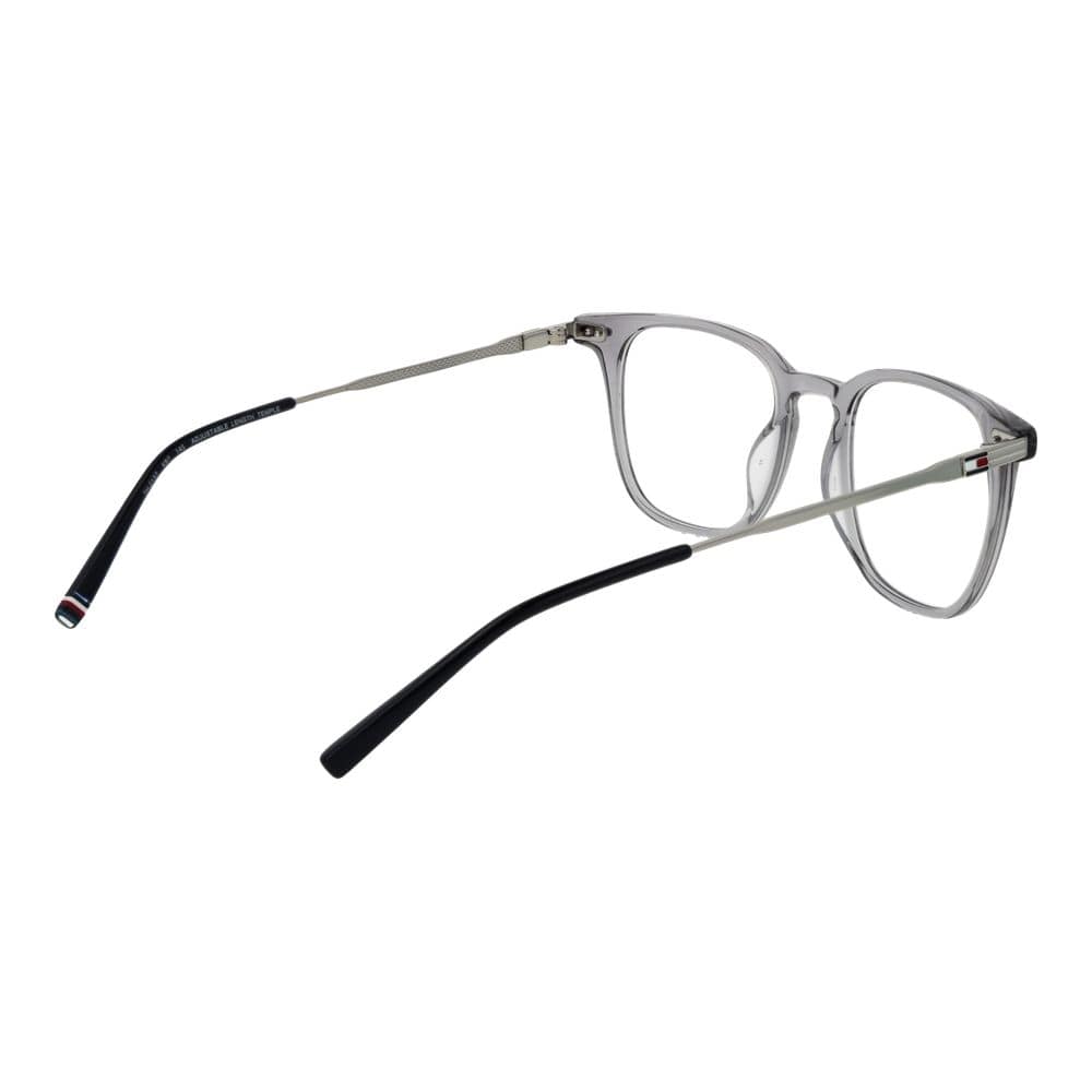 Tommy Hilfiger Gray Acetate Glasses (Frames) - Image 3