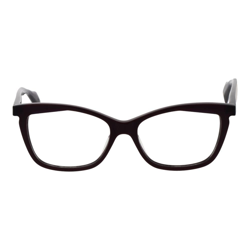 Yohji Yamamoto Brown Plastic Glasses (Frames) - Image 2