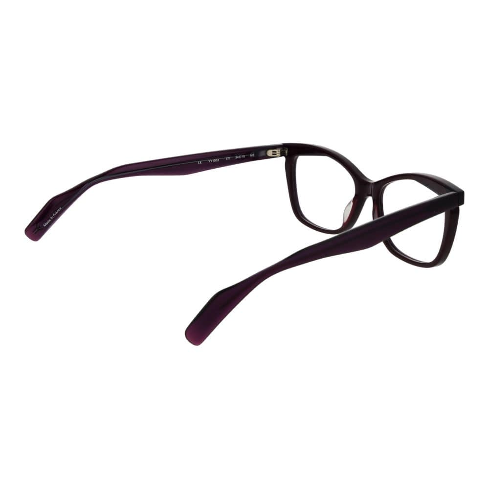 Yohji Yamamoto Brown Plastic Glasses (Frames) - Image 3